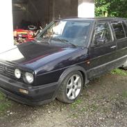 VW Golf 2 Fire and Ice