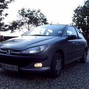 Peugeot 206xs