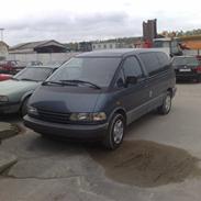 Toyota Previa 2.4 GLi xSOLGTx