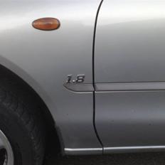 Mitsubishi Galant 1,8 GLSi