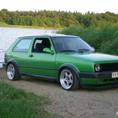 VW Golf GTI 16V
