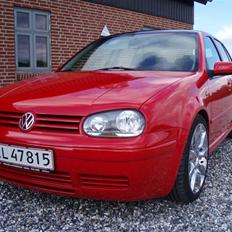 VW golf 4  solgt
