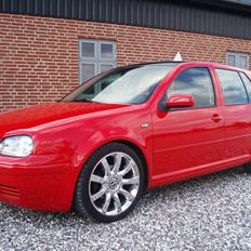VW golf 4  solgt