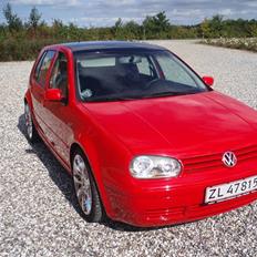 VW golf 4  solgt