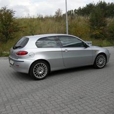 Alfa Romeo 147 2,0 selespeed *SOLGT*