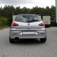 Alfa Romeo 147 2,0 selespeed *SOLGT*