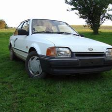 Ford Escort (Død)