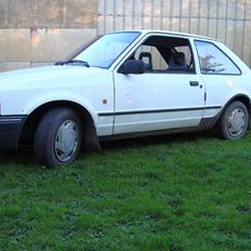 Ford Escort (Død)