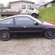 Honda CRX Solgt.
