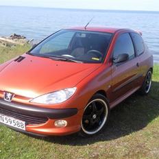 Peugeot 206 Solgt