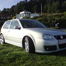 VW Golf 4 1,9 TDI.