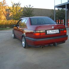 VW Vento (Solgt)