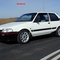 Toyota  Corolla Gt Twin cam 16