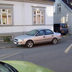 Toyota Corolla 1,3 Sedan
