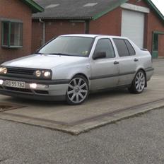 VW vento 1,8 solgt/ nu skrot