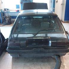 Toyota Corolla GT *SOLGT*