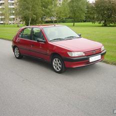 Peugeot 306 xs, solgt