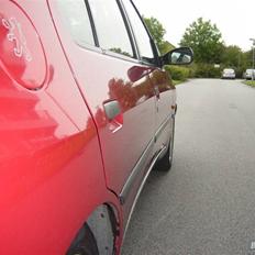 Peugeot 306 xs, solgt