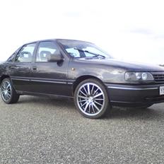 Opel Vectra A ¤SOLGT¤
