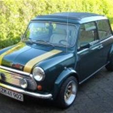 Rover Mini British Open (solgt)
