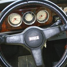 Rover Mini British Open (solgt)