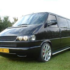 VW Transporter TDI
