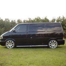 VW Transporter TDI