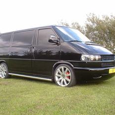 VW Transporter TDI