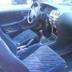 Toyota Corolla 1,6 Gsi, Solgt!:(