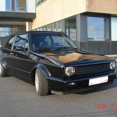 VW golf 1 cab sportline GTI
