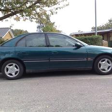 Opel omega b solgt