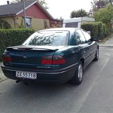 Opel omega b solgt
