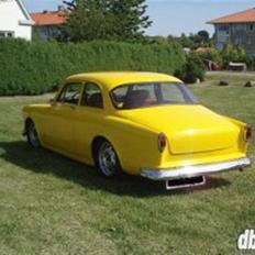 Volvo 121 Amazon