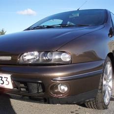 Fiat Bravo solgt