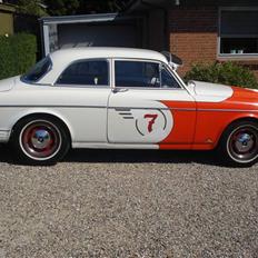 Volvo Amazon 121 m. overdrive