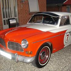 Volvo Amazon 121 m. overdrive