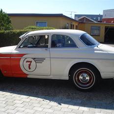 Volvo Amazon 121 m. overdrive