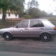 VW Golf 2 (Solgt)