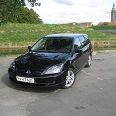 Mitsubishi Lancer 2,0 stc