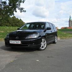 Mitsubishi Lancer 2,0 stc