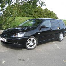 Mitsubishi Lancer 2,0 stc