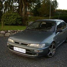 Toyota Corolla GSI