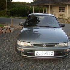 Toyota Corolla GSI