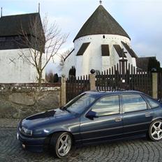 Opel Vectra 2000 4x4 *SOLGT*