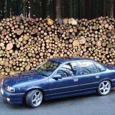 Opel Vectra 2000 4x4 *SOLGT*
