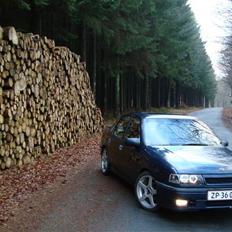 Opel Vectra 2000 4x4 *SOLGT*