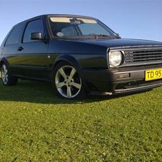 VW Golf 2 TD SOLGT 