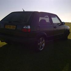 VW Golf 2 TD SOLGT 