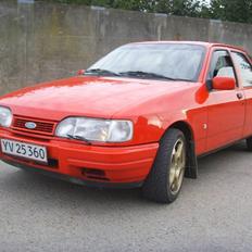Ford sierra xr4i.