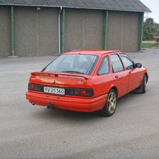 Ford sierra xr4i.